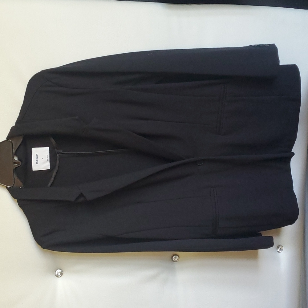 Blazer black size M